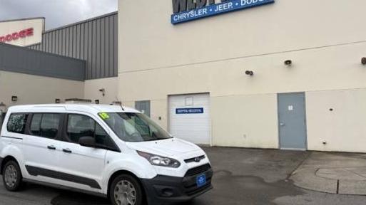 FORD TRANSIT CONNECT 2018 NM0GE9E74J1360813 image